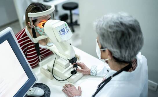 Znaczenie angiografii w rozpoznawaniu chorób siatkówki