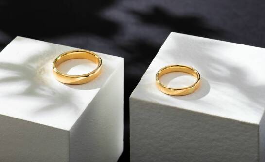 Jakie znaczenie mają tradycje rodzinne przy wyborze złotych obrączek ślubnych?
