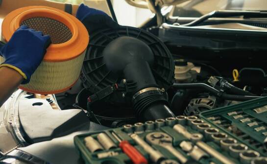 Skuteczne metody konserwacji nagrzewnic wodnych w samochodach ciężarowych