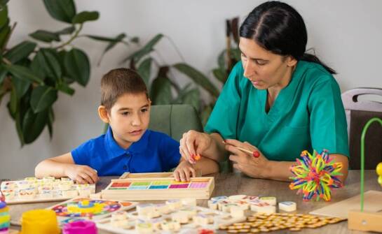 Dysleksja a terapia logopedyczna: skuteczne strategie wsparcia