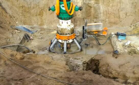 Znaczenie pali wierconych w stabilizacji fundamentów budowlanych