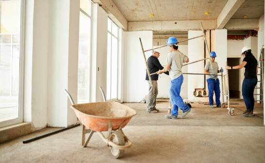 Jakie znaczenie ma ekologiczne podejście w sprzątaniu po budowie?