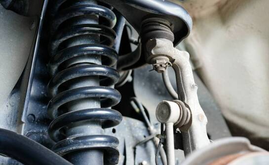 Znaczenie osłon gumowych w układach zawieszenia pojazdów