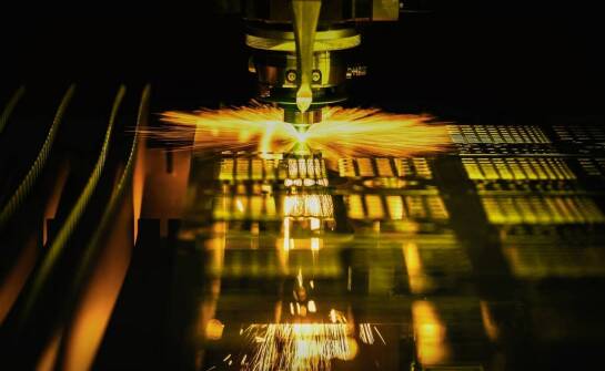 Spawanie laserowe w przemyśle lotniczym – zastosowania i korzyści