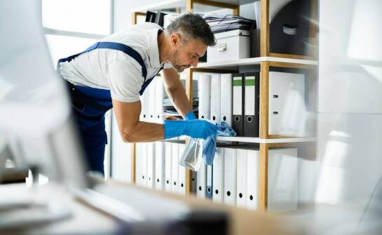 Wpływ ekologicznych środków czyszczących na jakoś