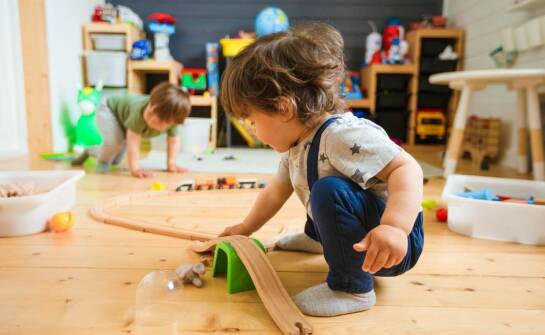 Znaczenie wolności wyboru w procesie uczenia się dzieci