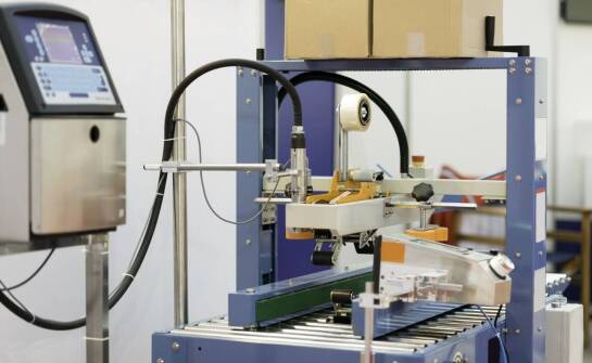 Jak wybór odpowiednich aplikatorów etykiet wpływa na automatyzację produkcji?