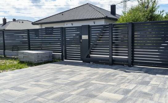 Estetyka i funkcjonalność nowoczesnych ogrodzeń aluminiowych