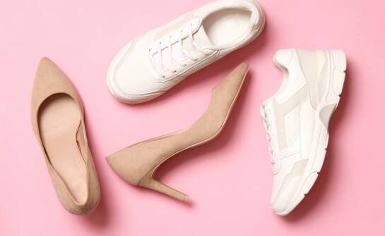 Pierwsze trampki na platformie. Jakie wybrać?