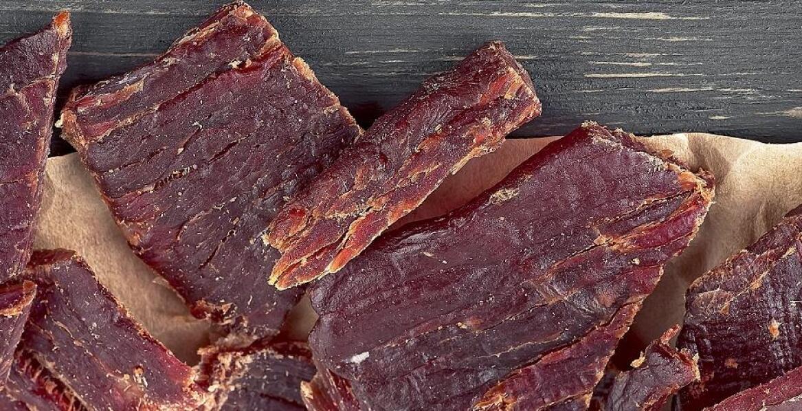 Rola beef jerky w diecie wysokobiałkowej