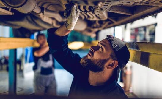 Znaczenie wykwalifikowanych fachowców dla jakości usług autoserwisowych