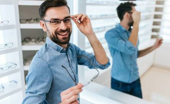 Dobór okularów progresywnych dla osób z astygmatyzmem