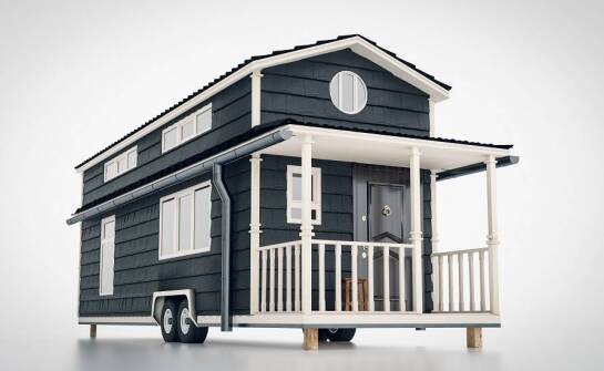 Dom mobilny 35m²: jak zapewnić jego energooszczędność?