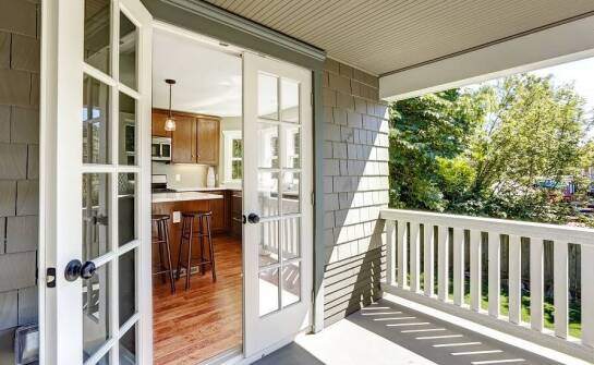 Drzwi tarasowe – co oferuje rynek pod kątem personalizacji?