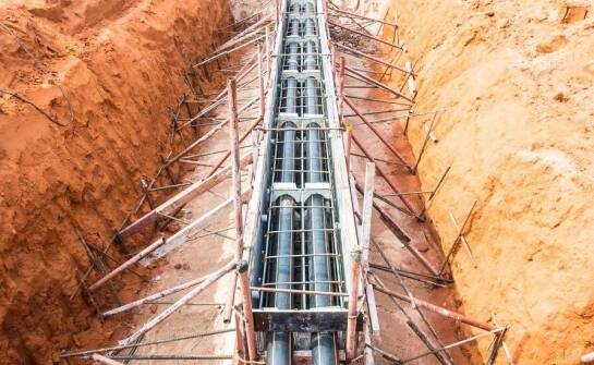 Jakie technologie stosowane są w nowoczesnym montażu przyłączy wodociągowych?