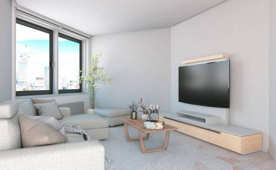 Wynajem apartamentu z telewizorem: jak umilić sobie wieczory?