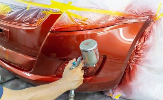 Znaczenie lakiernictwa samochodowego w procesie napraw powypadkowych