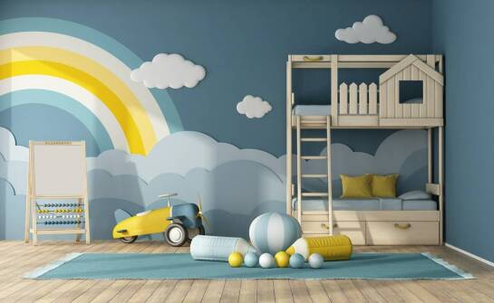 Wyposażenie sali zabaw: jak planować koszty dla różnych grup wiekowych?