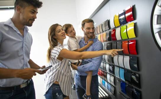 Jak importer samochodów japońskich poszukuje wymarzonego modelu dla klienta?