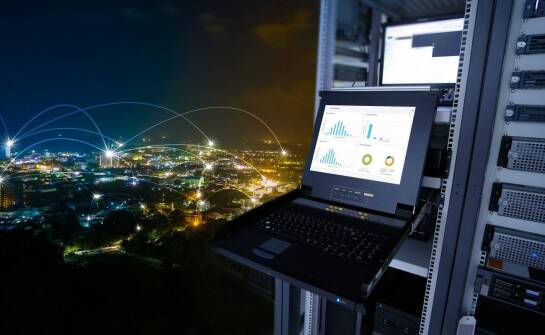 Wpływ systemu SCADA na jakość dostarczanej energii elektrycznej