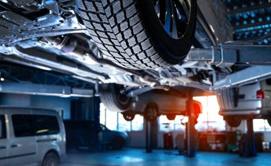 Jak przygotować samochód do sezonu zimowego z pomocą autoryzowanego serwisu Mercedesa?