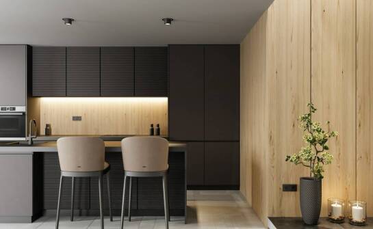 Wydajność i estetyka – kluczowe cechy okapów okrągłych przyściennych