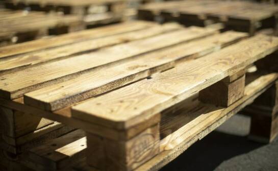 Was ist eine Sonderpalette und wofür wird sie verwendet?