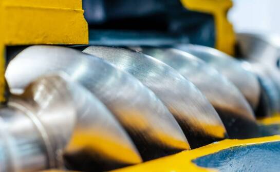 Wpływ kruszenia na efektywność energetyczną procesów recyklingu