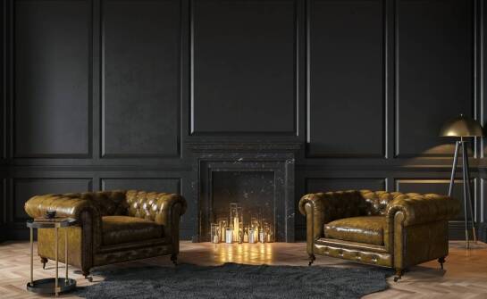 Kominki rustykalne z cegły – klasyczny styl i wyjątkowy klimat