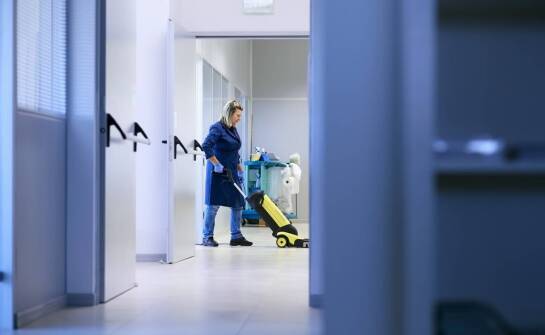 Znaczenie komunikacji w procesie sprzątania placówek medycznych