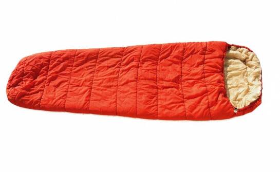 Bezpieczeństwo użytkowania śpiworów w trudnych terenowych warunkach