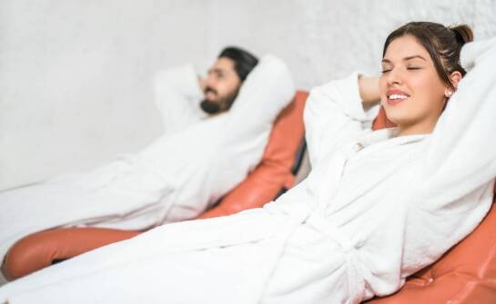 Wpływ groty solnej na poziom stresu – co potwierdzają badania?