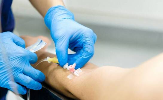 Jak immunologiczne wlewy wpływają na regenerację organizmu po terapii nowotworowej