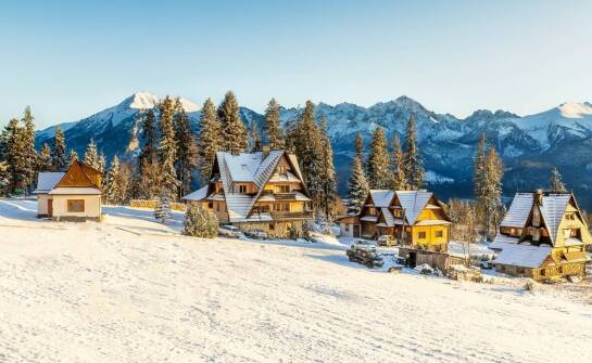 Co sprawia, że apartamenty w Zakopanem są idealnym wyborem dla miłośników zimowych sportów?