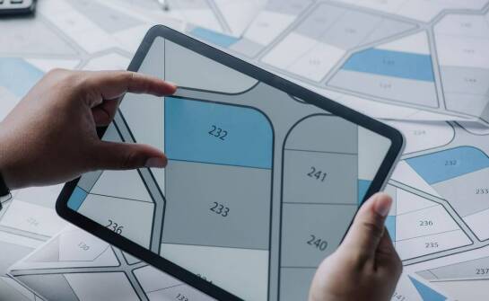 Znaczenie wysokiej jakości map dla dokładności wycen nieruchomości