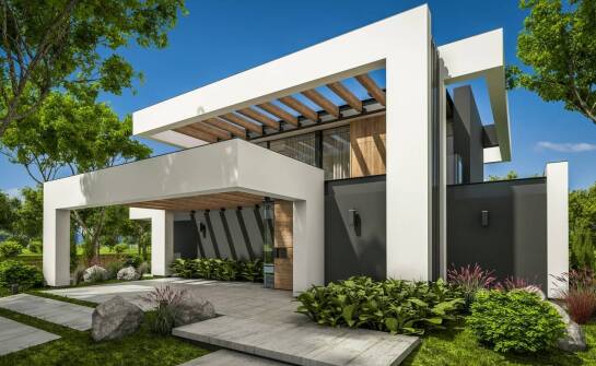 Błędy przy wyborze architektonicznych rozwiązań dla energooszczędnych domów