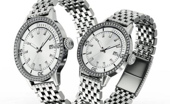 Zegarek z cyrkoniami – jak podkreślić unikalny design?