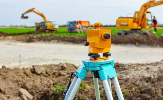 Innowacyjne metody geodezyjnego nadzoru w dużych inwestycjach