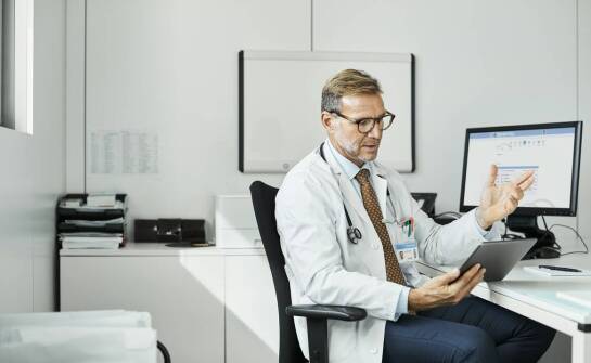 Jak integracja telemedycyny zmienia opiekę nad naczyniowymi pacjentami