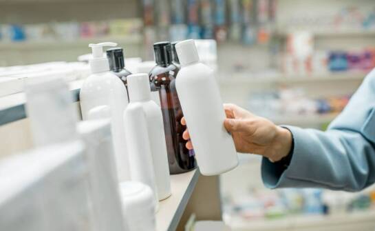 Octenisept jako wsparcie w łagodzeniu świądu przy ospie.