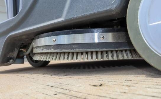 Wpływ technologii na efektywność konserwacyjnego czyszczenia