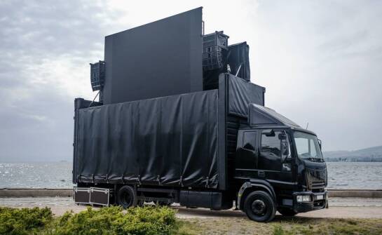 Jakie są możliwości dostosowania zestawu do plenerowego kina do różnych lokalizacji?