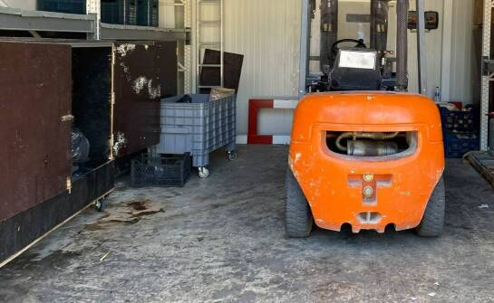 Worki Big Bag jako wsparcie w procesach magazynowych