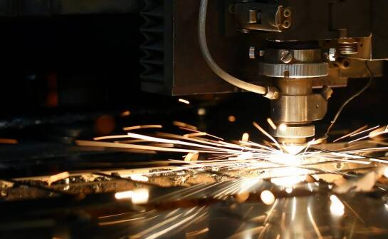 Rola laserowego cięcia w procesie spawania metali