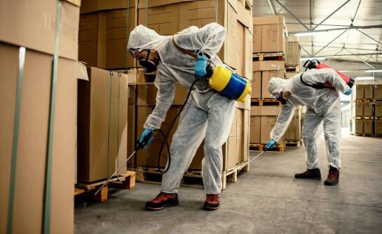 Firma Błysk jako lider w dziedzinie usług DDD – co wyróżnia jej ofertę?