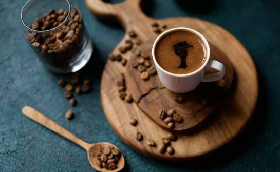 Kawa Sahara 250g jako doskonały prezent dla koneserów.