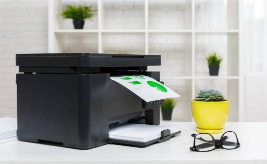 Wpływ serwisu na wydajność wielofunkcyjnych urządzeń w biurze