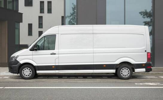 Analiza wymiarów VW LT pod kątem kompatybilności z logistyczną infrastrukturą