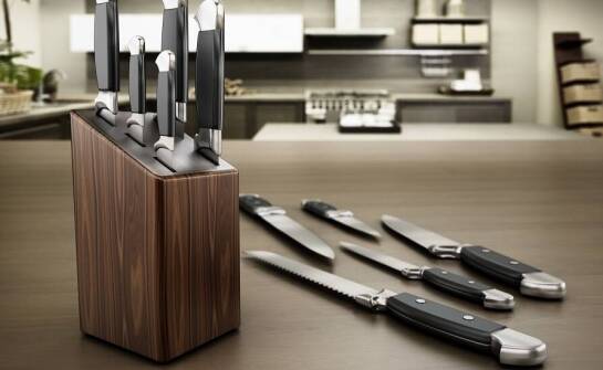 Znaczenie włoskich sprężynowych noży w kuchni i gastronomii