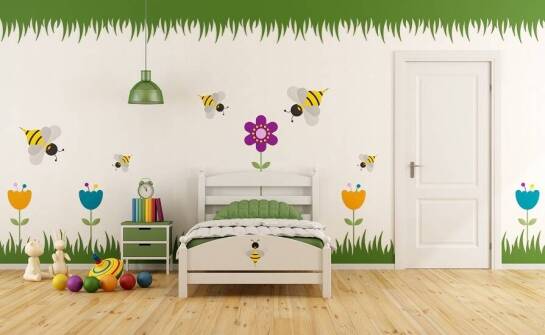 Najlepsze tkaniny obiciowe na zagłówki do łóżeczka – przegląd oferty